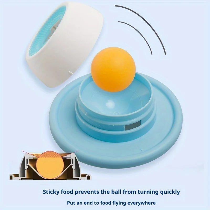 Slow Feeder Cat and Dog Lick Mat