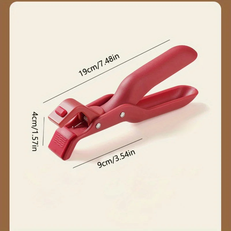 Heat-resistant Handle For The Kitchen