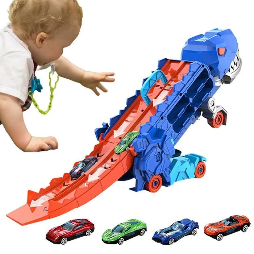 Dinosaur Toy Truck for Kids