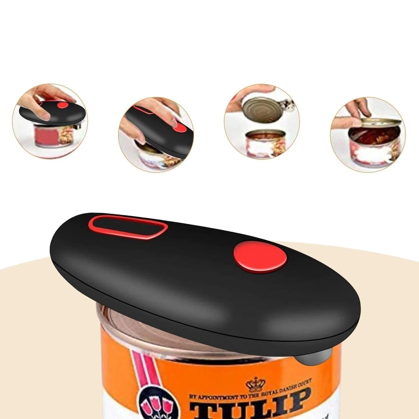 Automatic Can Opener