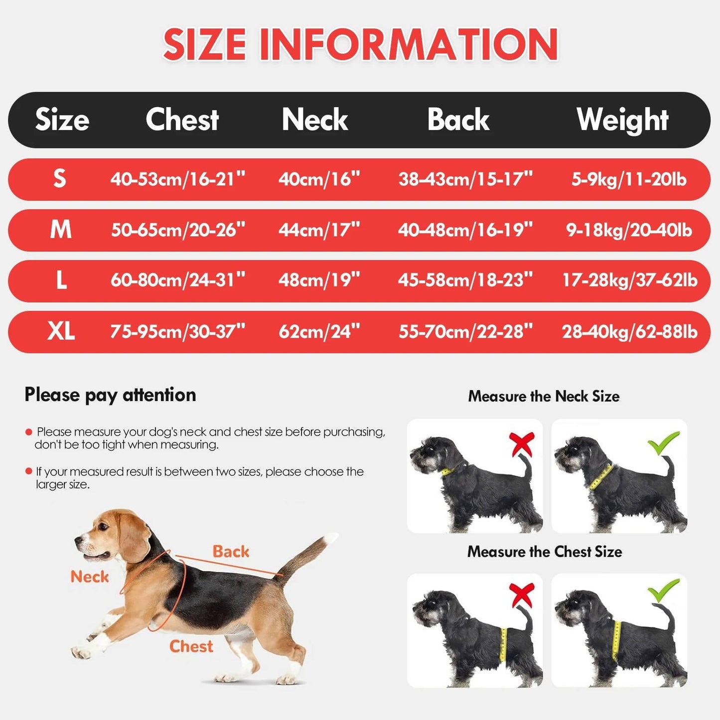 Dog Float Jacket