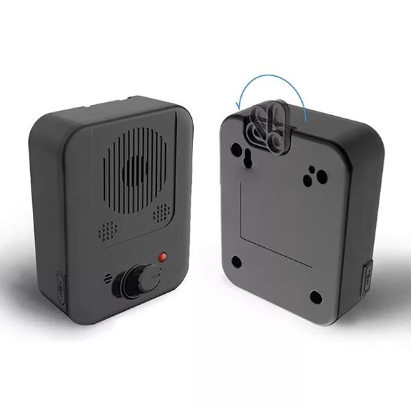 Ultrasonic Anti-Bark Device