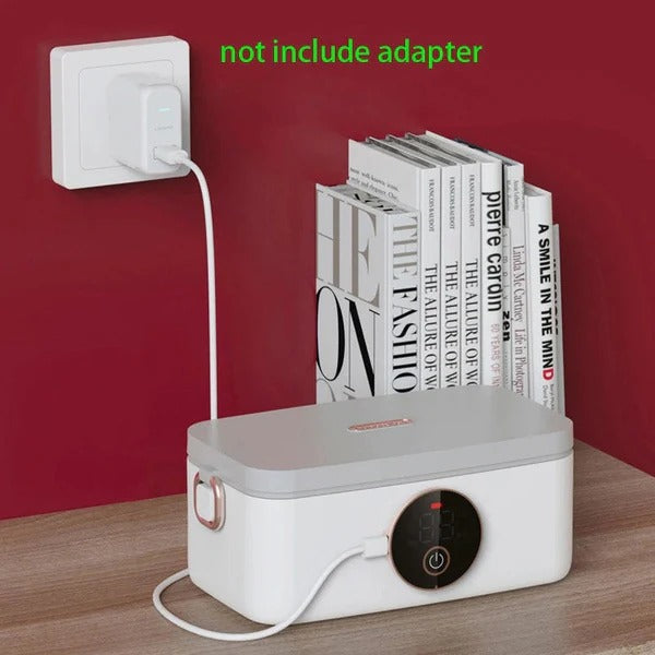 Wireless Heated Lunch Box