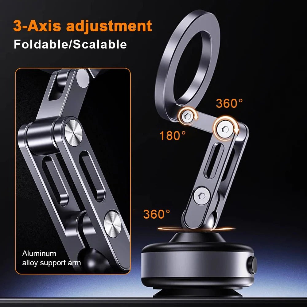 All-Weather Magnetic Phone Holder