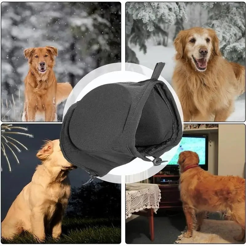 Noise-Suppressing Ear Protectors