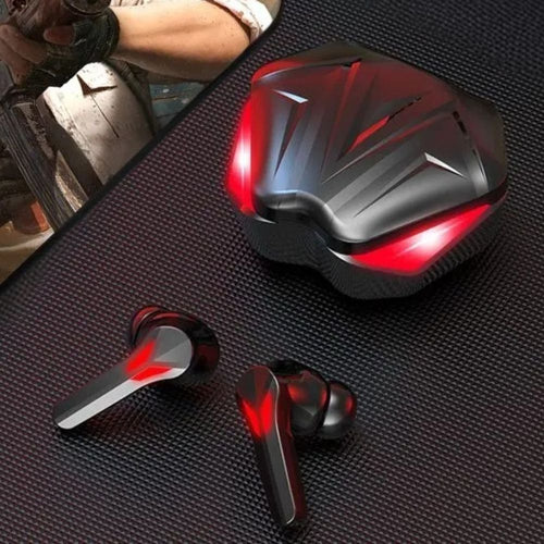 Wireless Earphones Gaming PC Earbuds With Mic