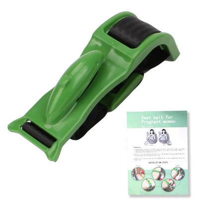 Pregnancy Seat Belt Extender Adjuster