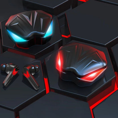 Wireless Earphones Gaming PC Earbuds With Mic