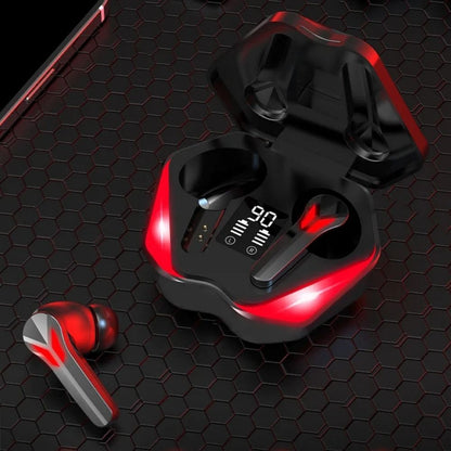 Wireless Earphones Gaming PC Earbuds With Mic