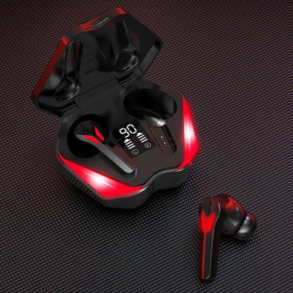 Wireless Earphones Gaming PC Earbuds With Mic