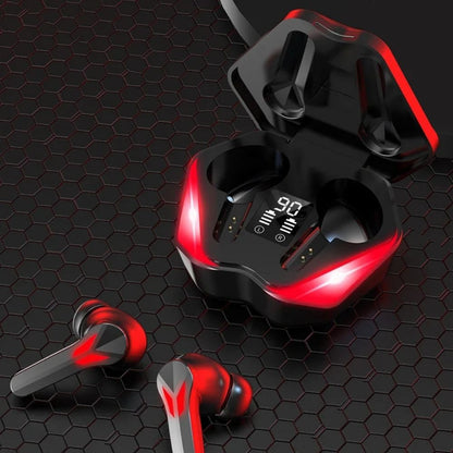 Wireless Earphones Gaming PC Earbuds With Mic