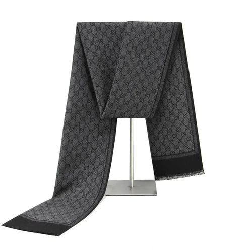 Luxury Cashmere Feel Winter Scarf