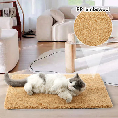 Cat Heating Pad and Dog Warming Pad