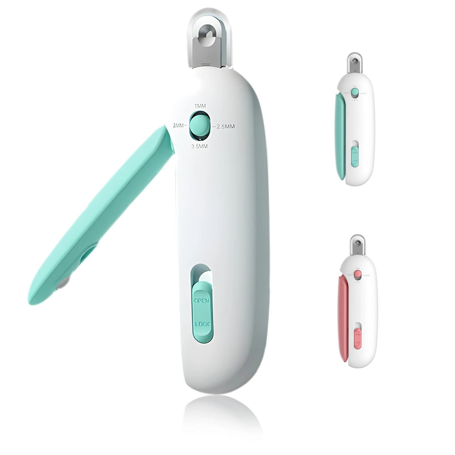Professional Cat and Dog Nail Clippers