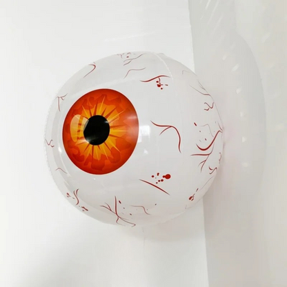 Halloween Eyeball Balloon Spooky Creepy Decor