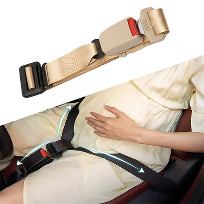 Maternity Seat Belt Extender for Pregnant Women