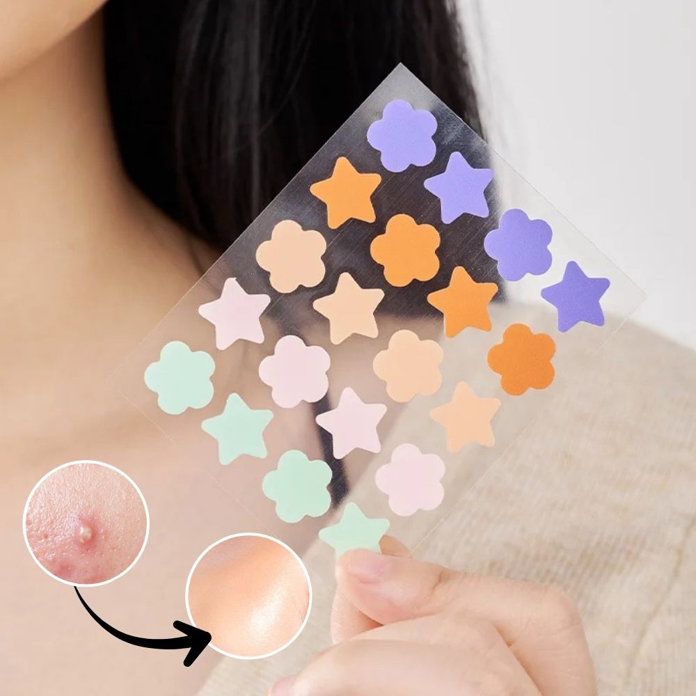 Hydrocolloid Pimple Acne Patch Sticker