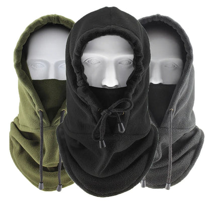 Polar Fleece Balaclava Mask for Winter