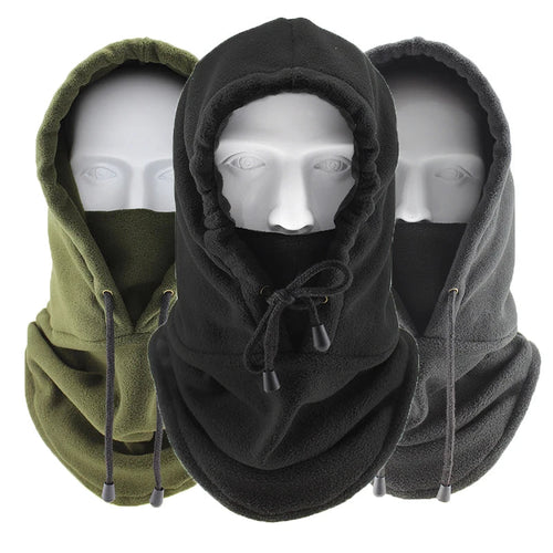 Polar Fleece Balaclava Mask for Winter