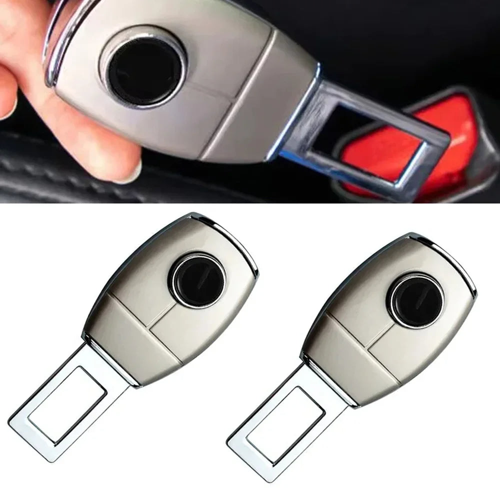 Plug and Play Car Seat Belt Extender