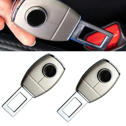 Plug and Play Car Seat Belt Extender