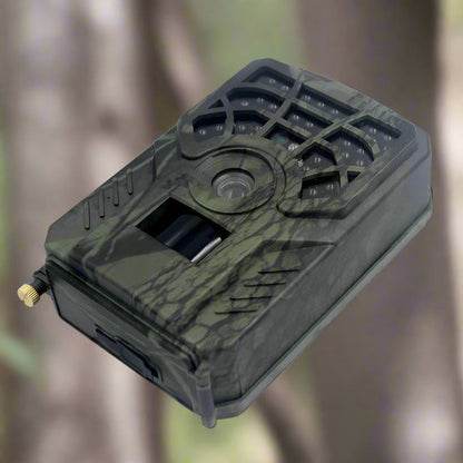 Camouflage Wildlife Camera with Infrared Night Vision
