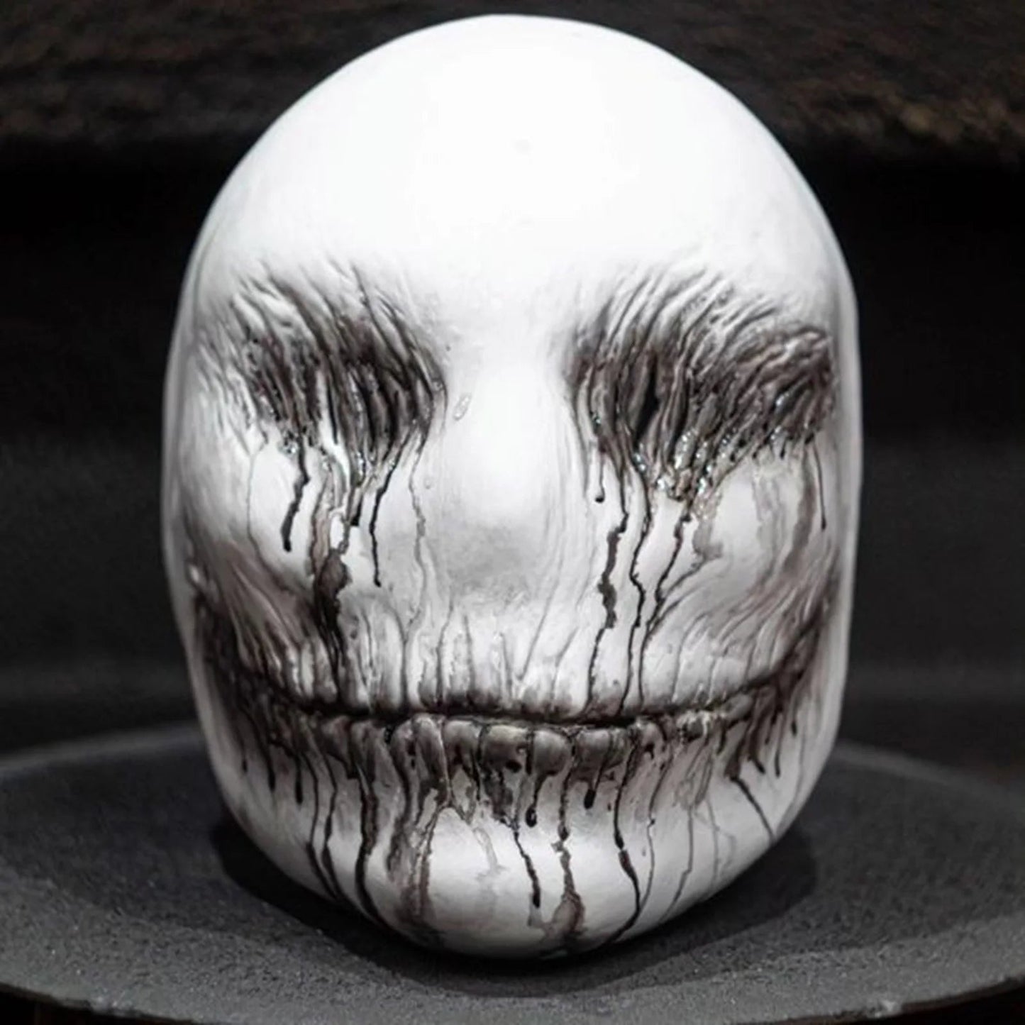 Realistic Halloween Skull Mask Creepy Ghost Costume Prop