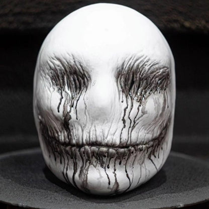 Realistic Halloween Skull Mask Creepy Ghost Costume Prop