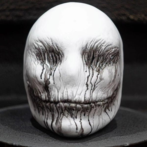 Realistic Halloween Skull Mask Creepy Ghost Costume Prop