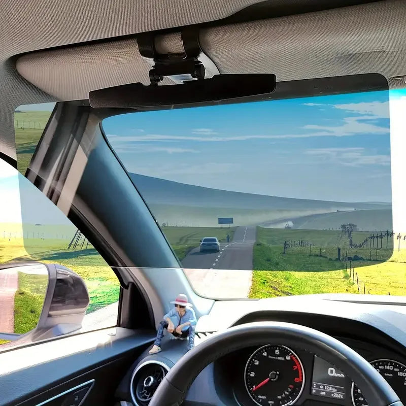 Anti-Glare Car Sun Visor Extender