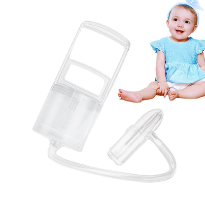 Infant Nasal Aspirator for Newborn Nose Suction