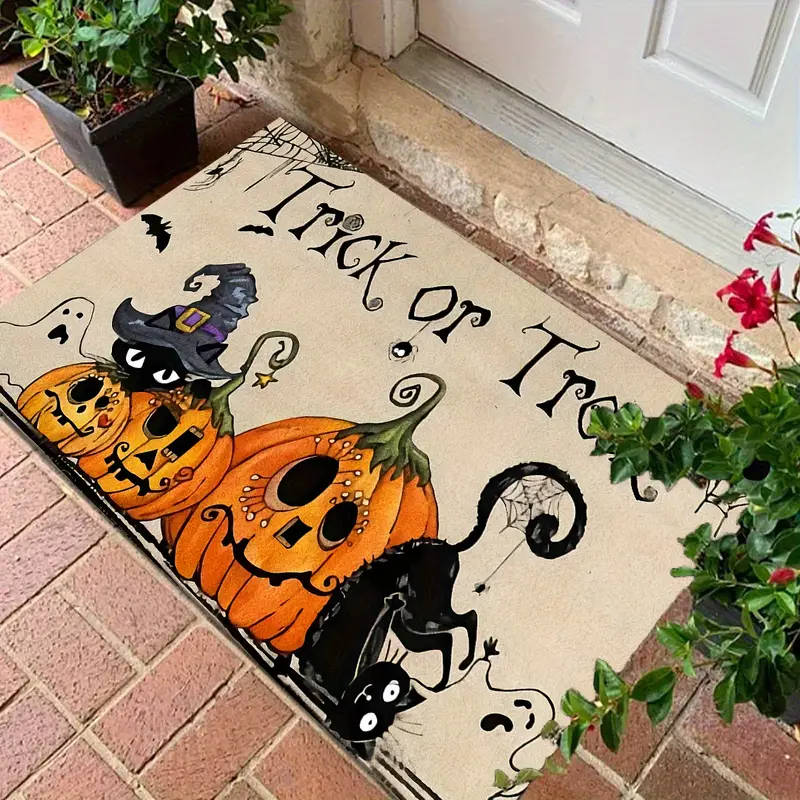 Halloween Doormat
