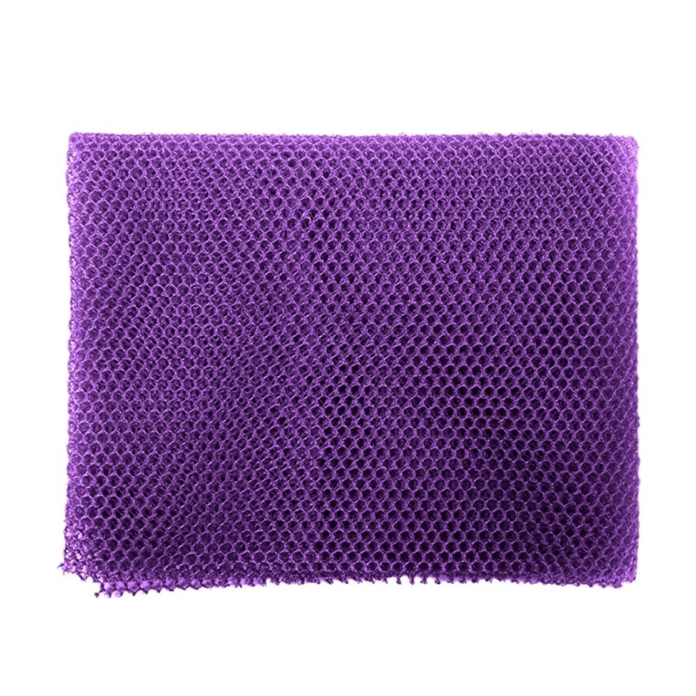 African Net Sponge Exfoliating Bath Scrubber