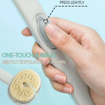 Long Handle Back Scrubber for Shower