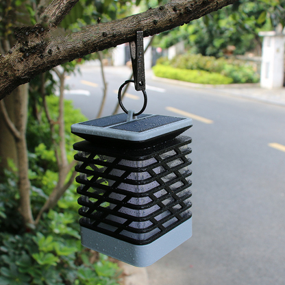 Solar LED Garden Lantern