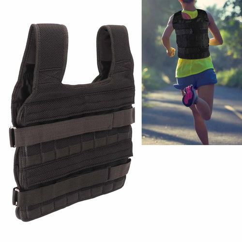 Heavy-Duty Workout Vest Weight