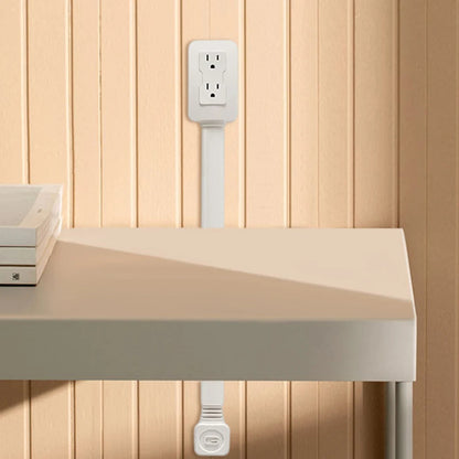 Multi Port Electrical Outlet Extender