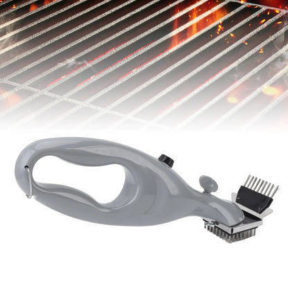 Steam Cleaning Barbecue Grill Brush