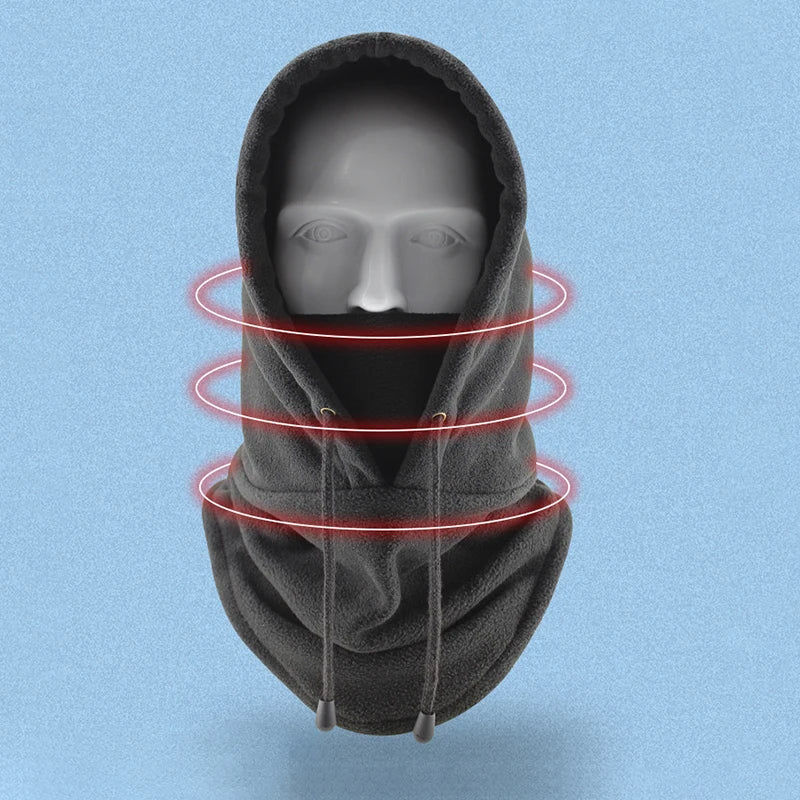Polar Fleece Balaclava Mask for Winter