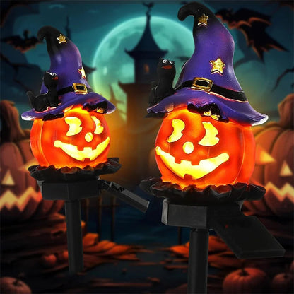 Halloween Solar Light Outdoor Decoration