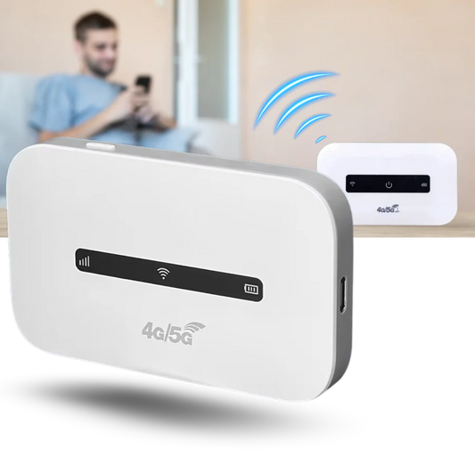 Ultimate Portable Wi-Fi