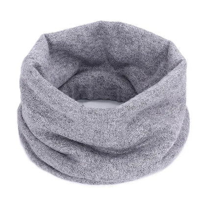 Cozy Cashmere Winter Scarf Neck Warmer