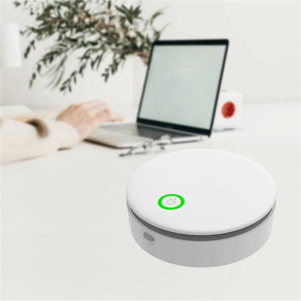 Portable Air Purifier and Odor Eliminator