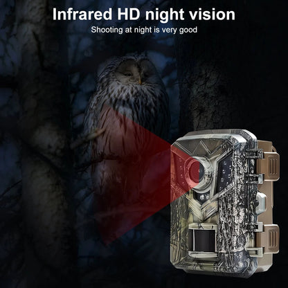 StealthView Night Vision Trail Camera