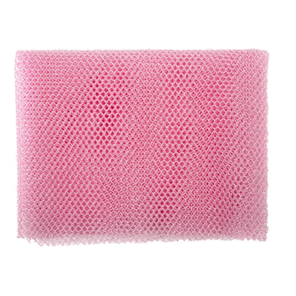 African Net Sponge Exfoliating Bath Scrubber