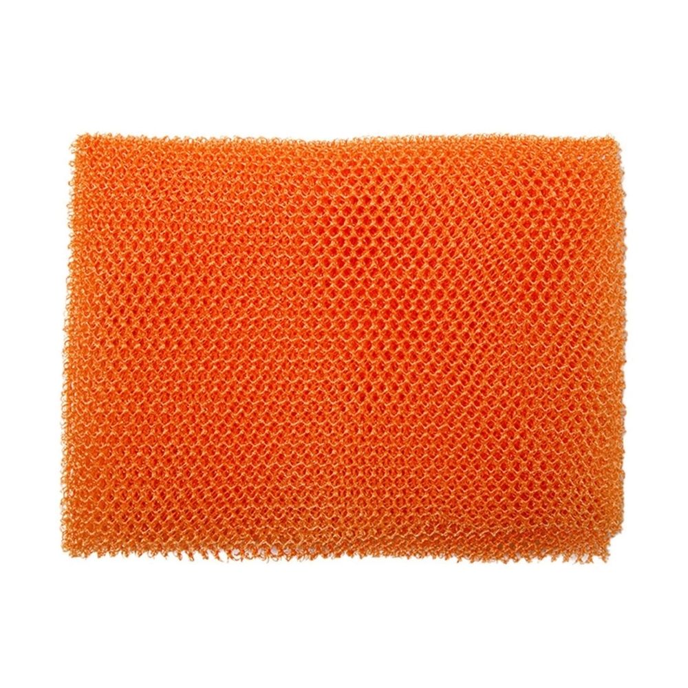 African Net Sponge Exfoliating Bath Scrubber