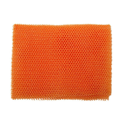 African Net Sponge Exfoliating Bath Scrubber