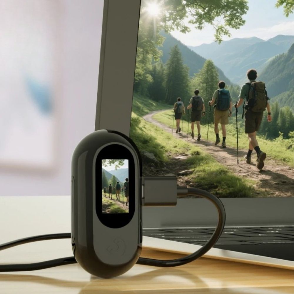 Mini Magnetic Action Camera POV Sport Recorder