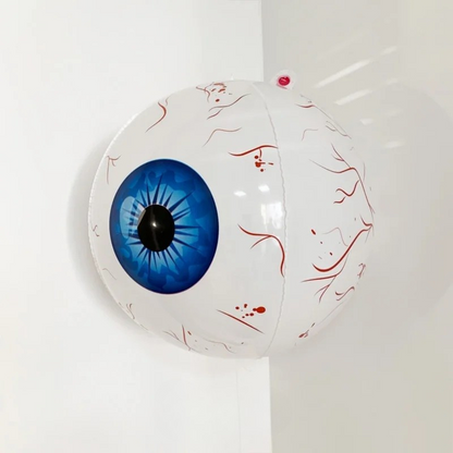 Halloween Eyeball Balloon Spooky Creepy Decor