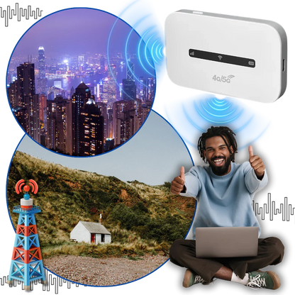 Ultimate Portable Wi-Fi